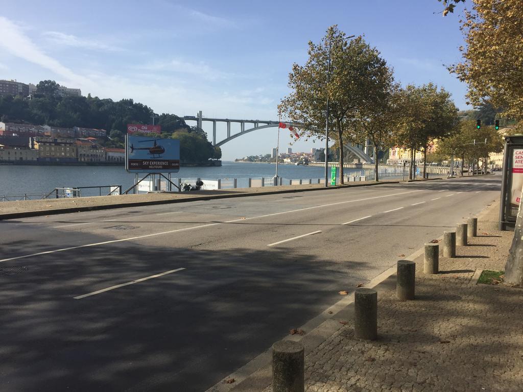 Porto Republica Riverside酒店 外观 照片